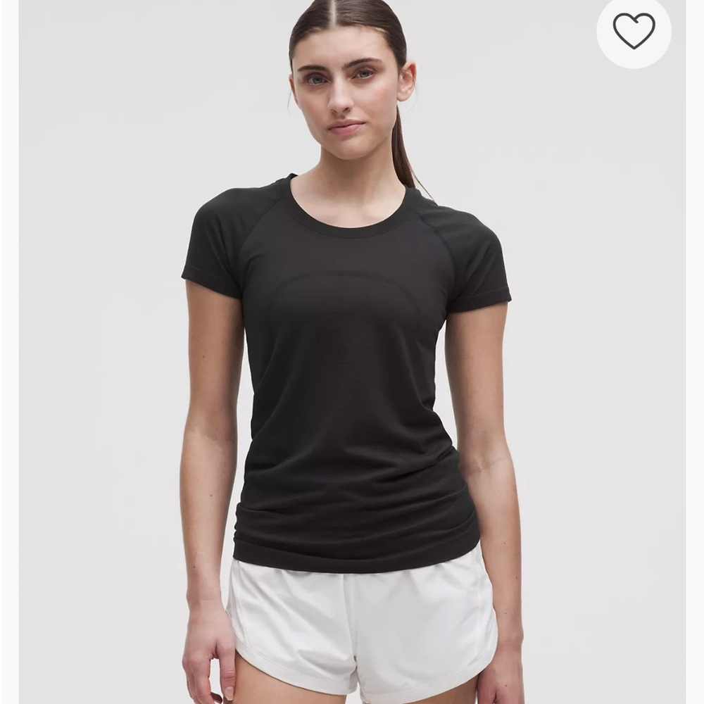 Lululemon Short Sleeve Swiftly Tech (Hip Length)